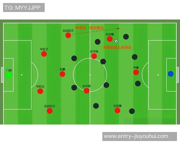 强壮前锋在足球场上的力量与技巧完美结合的精彩表现与战术分析